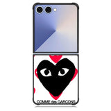 Comme Des Garcons Samsung Galaxy Z Flip 7 Case DC0377