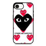Comme Des Garcons iPhone 16e Case DC0377