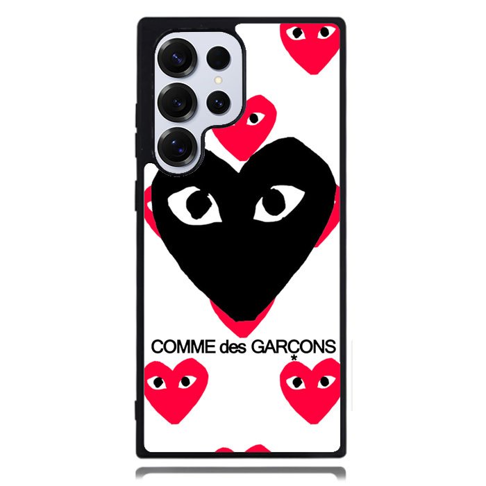 Comme Des Garcons Samsung Galaxy S24 Ultra Case DC0377