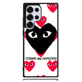 Comme Des Garcons Samsung Galaxy S24 Ultra Case DC0377