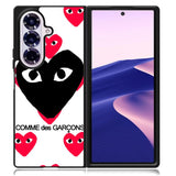 Comme Des Garcons Samsung Galaxy Z Fold 7 Case DC0377