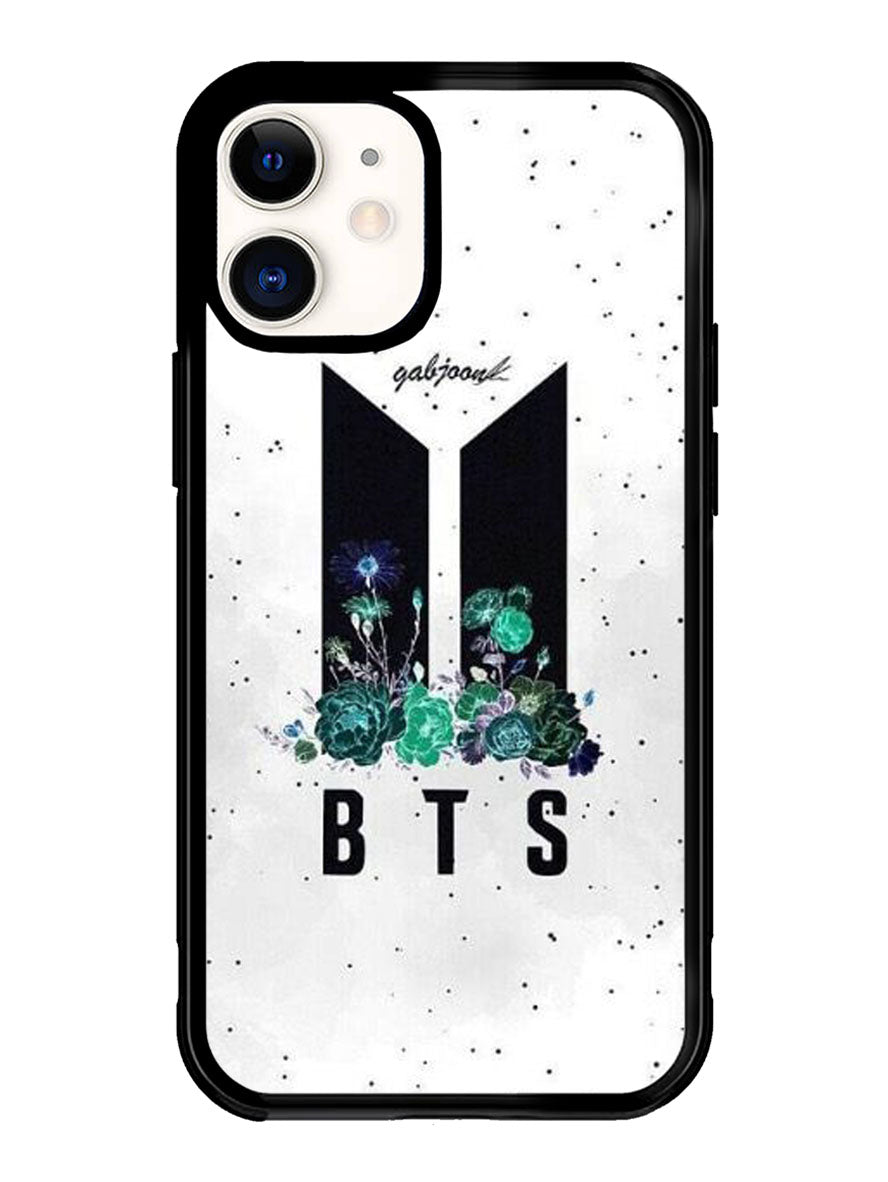 BTS 2nd iPhone 12 Case