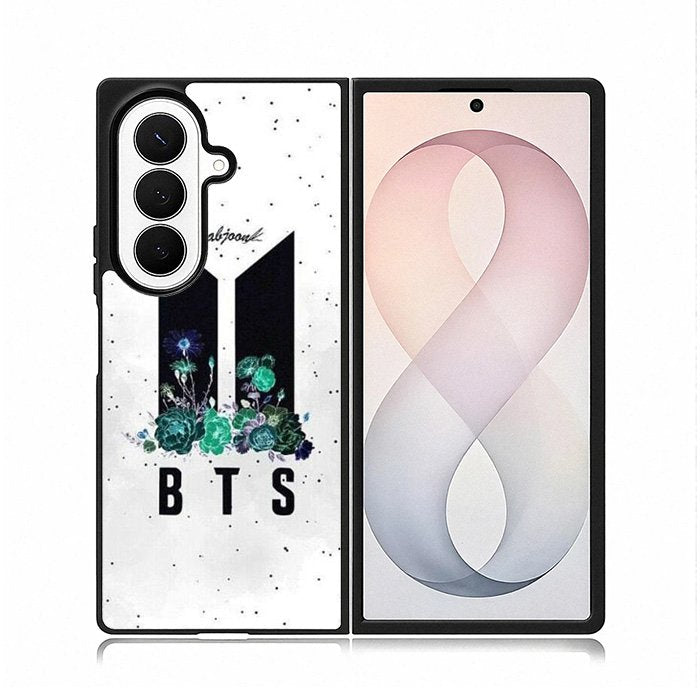 BTS 2nd Samsung Galaxy Z Fold 8 Ultra Case