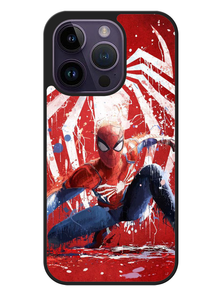 Spiderman iPhone 14 Pro Case BLN1628