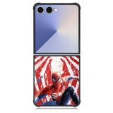 Spiderman Samsung Galaxy Z Flip 7 Case DC1705