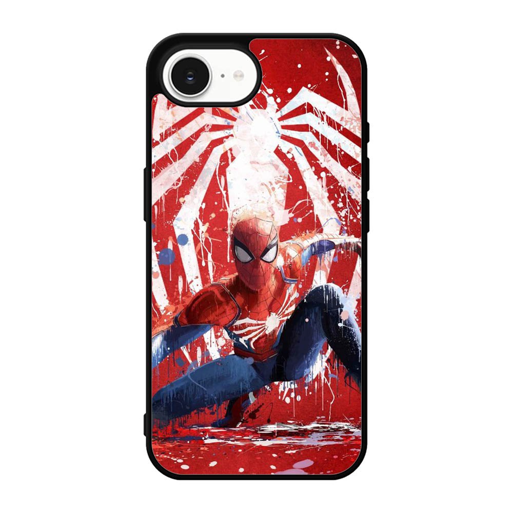 Spiderman iPhone 17e Case DC1705
