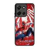 Spiderman 1st Motorola Moto G 5G 2025 Case DC7432