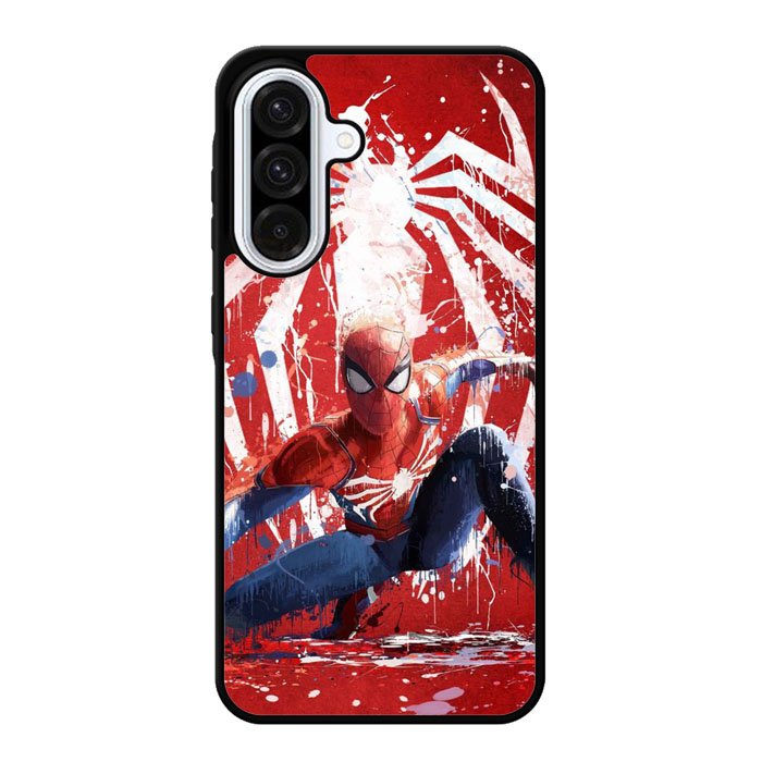 Spiderman Samsung Galaxy A36 Case DC1705