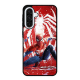 Spiderman Samsung Galaxy A56 Case DC1705