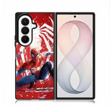 Spiderman Samsung Galaxy Z Fold 8 Ultra Case DC1705