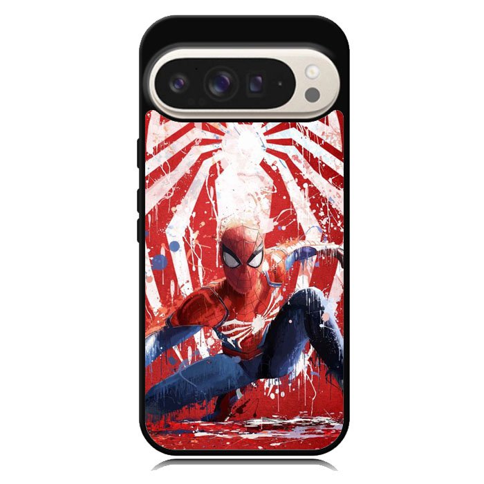 Spiderman Google Pixel 10 Pro XL Case DC1705