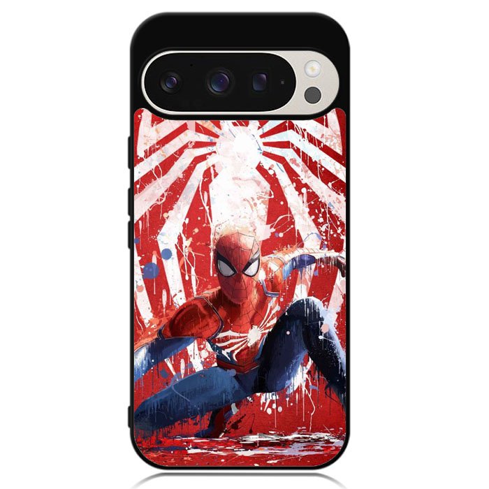 Spiderman Google Pixel 9 | Google Pixel 9 Pro Case DC1705