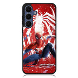 Spiderman Samsung Galaxy S25 Case DC1705