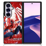 Spiderman Samsung Galaxy Z Fold 7 Case DC1705