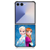 Frozen Samsung Galaxy Z Flip 7 Case DC0663