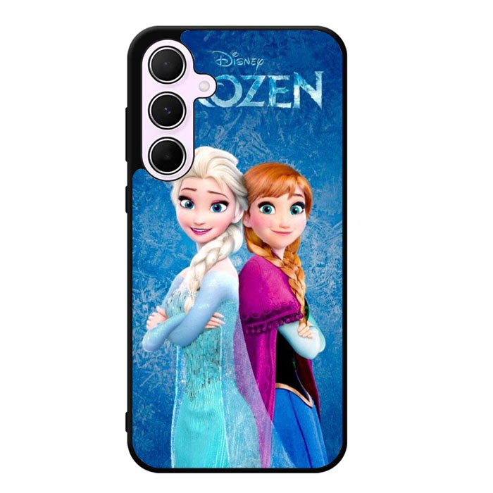 Frozen Samsung Galaxy A25 5G Case DC0663