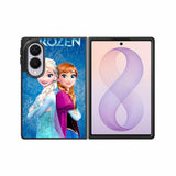 Frozen Samsung Galaxy Z Fold 8 Case DC0663