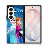 Frozen Samsung Galaxy Z Fold 8 Ultra Case DC0663