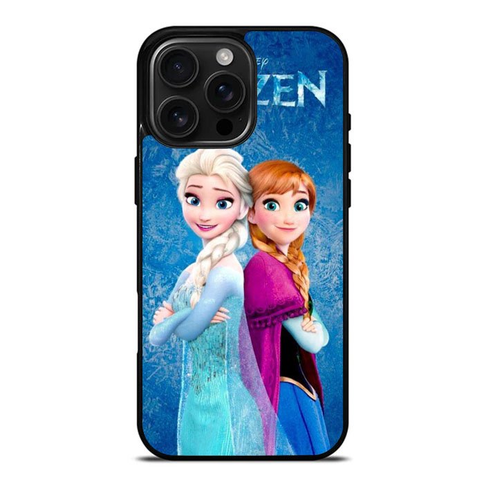 Frozen iPhone 16 Pro Max Case DC0663