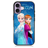 Frozen iPhone 16 Case DC0663