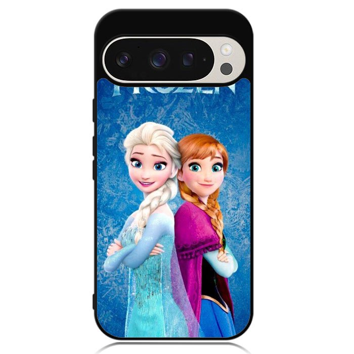Frozen Google Pixel 9 | Google Pixel 9 Pro Case DC0663