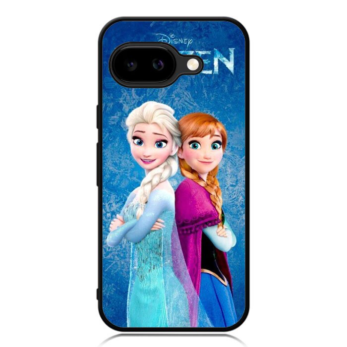 Frozen Google Pixel 9A Case DC0663