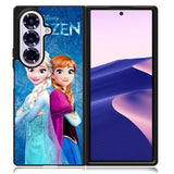 Frozen Samsung Galaxy Z Fold 7 Case DC0663