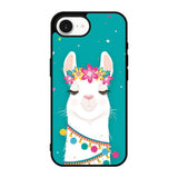 Llama iPhone 17e Case DC1047