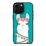 Llama iPhone 16 Pro Case DC1047