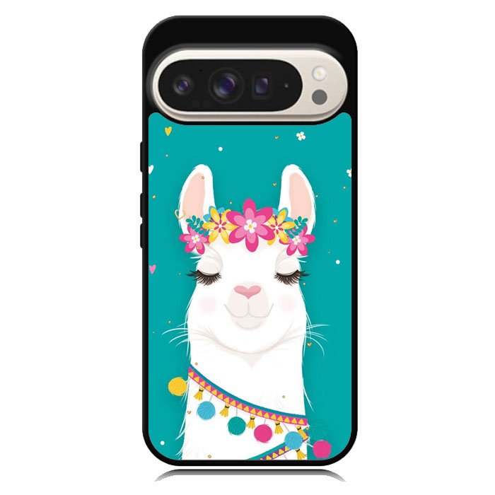 Llama Google Pixel 10 | Google Pixel 10 Pro Case DC1047