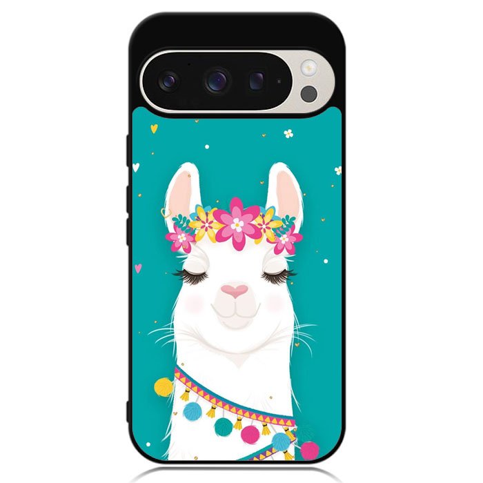 Llama Google Pixel 9 Pro XL Case DC1047