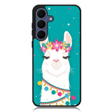 Llama Samsung Galaxy S25 Plus , Samsung Galaxy S25+ Case DC1047