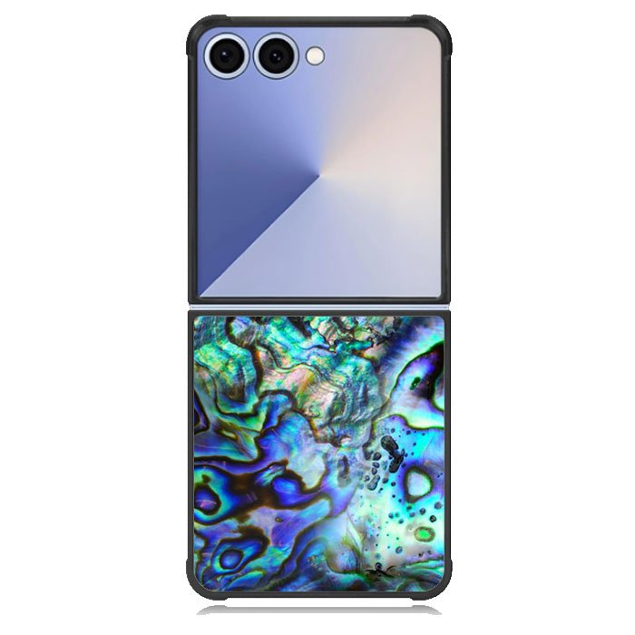 Abalone Case Samsung Galaxy Z Flip 7 Case DC0014