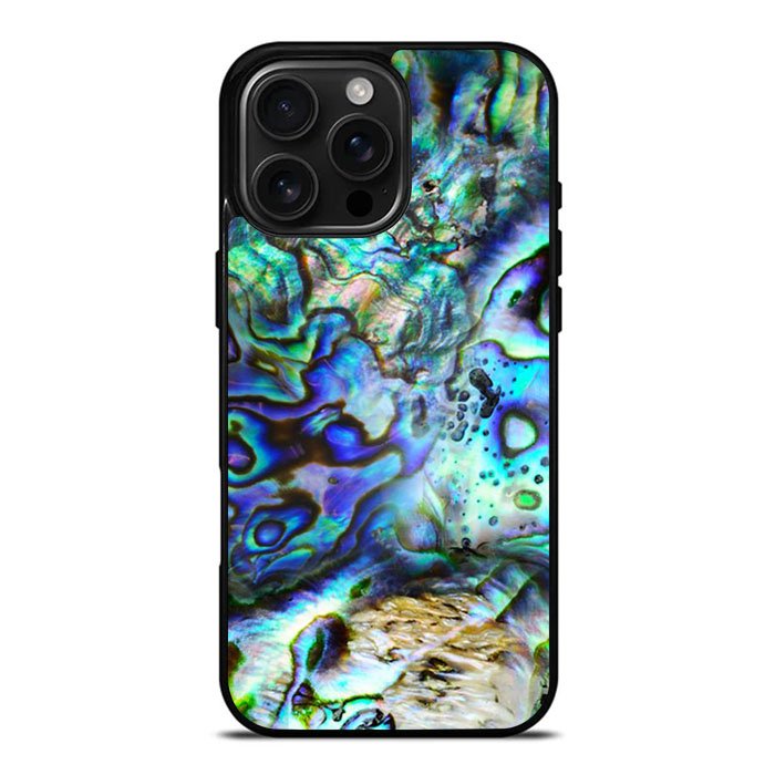 Abalone Case iPhone 16 Pro Case DC0014