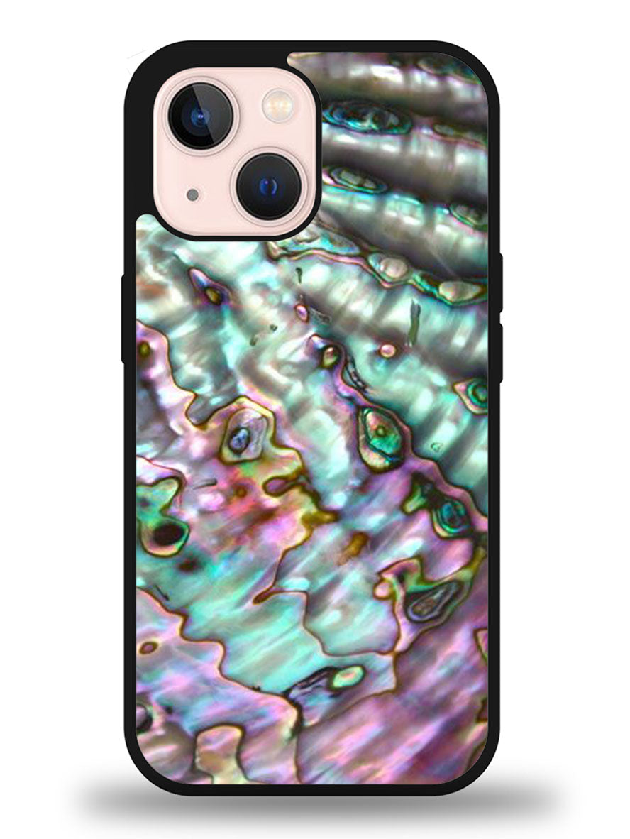 Abalone Shell 2nd iPhone 13 Case