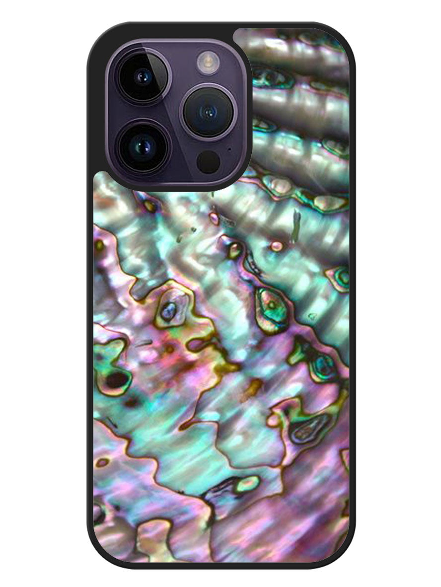 Abalone Shell 2nd iPhone 14 Pro Case