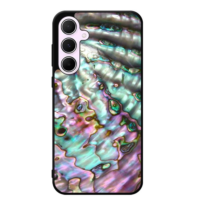 Abalone Shell Samsung Galaxy A35 5G Case DC0018