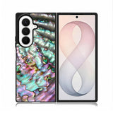 Abalone Shell Samsung Galaxy Z Fold 8 Ultra Case DC0018