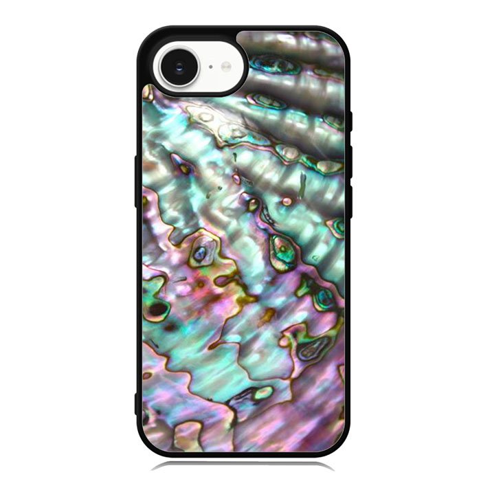 Abalone Shell iPhone 16e Case DC0018