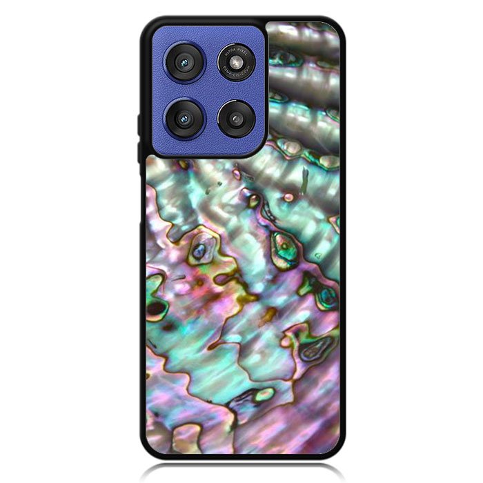 Abalone Shell Motorola Moto G Stylus 5G 2025 DC0018