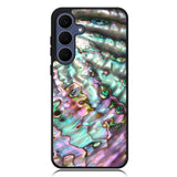 Abalone Shell Samsung Galaxy S24 Plus , Samsung Galaxy S24+ Case DC0018