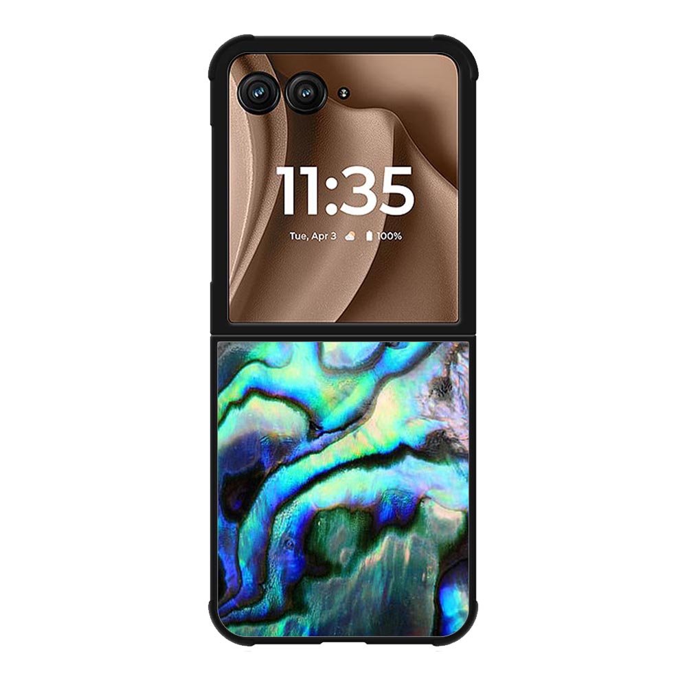 Abalone 3rd Motorola Moto RAZR Plus 2025 Case