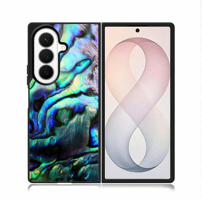 Abalone 3rd Samsung Galaxy Z Fold 8 Ultra Case