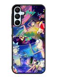 Rick And Morty Fan Art Samsung Galaxy A25 5G Case