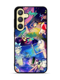 Rick And Morty Fan Art Samsung Galaxy S24 Plus 5G , Samsung Galaxy S24+ 5G Case