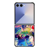 Rick And Morty Fan Art Samsung Galaxy Z Flip 7 5G Case