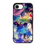 Rick And Morty Fan Art iPhone 17e Case