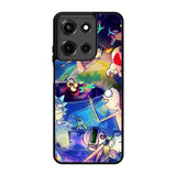 Rick And Morty Fan Art Motorola Moto G 5G 2025 Case DC0996