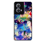 Rick And Morty Fan Art Motorola Moto Edge 2024 Case DC4924