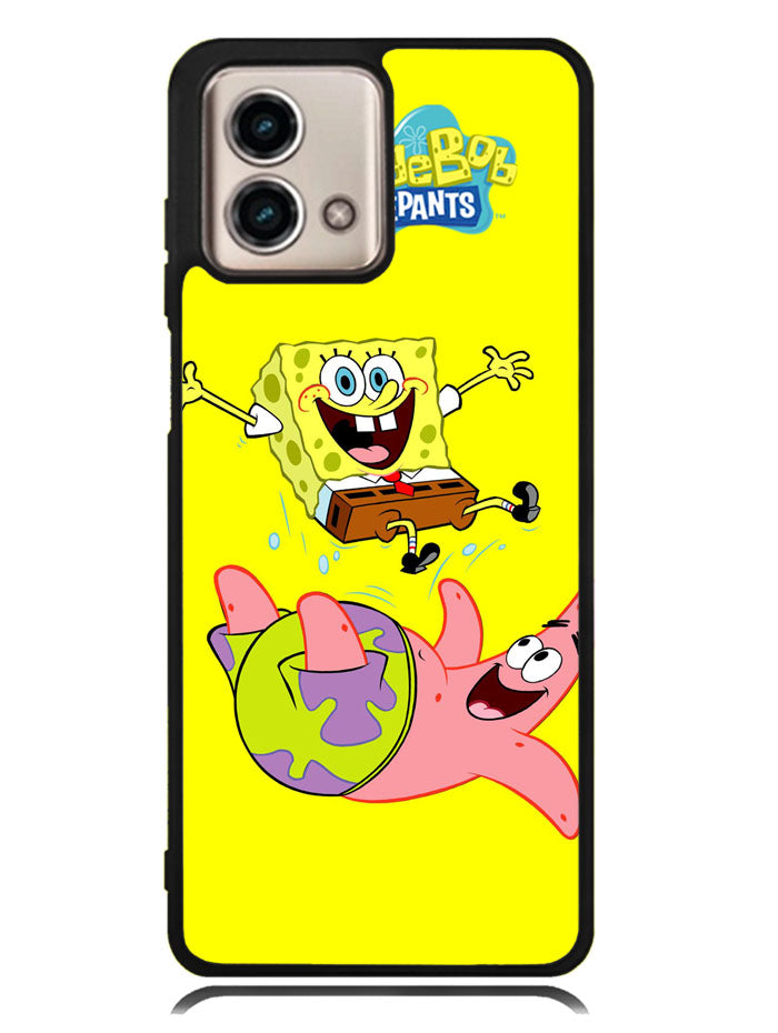 Spongebob Squarepants 1st Motorola Moto G Stylus 5G 2023 Case